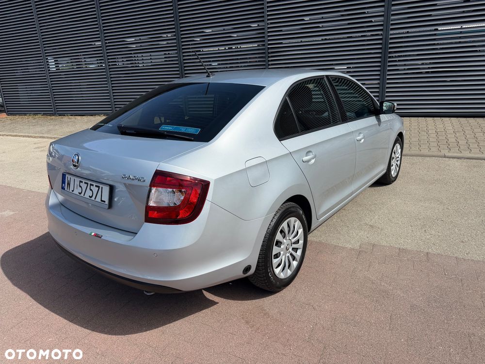Skoda RAPID 1.0 TSI Ambition - 13