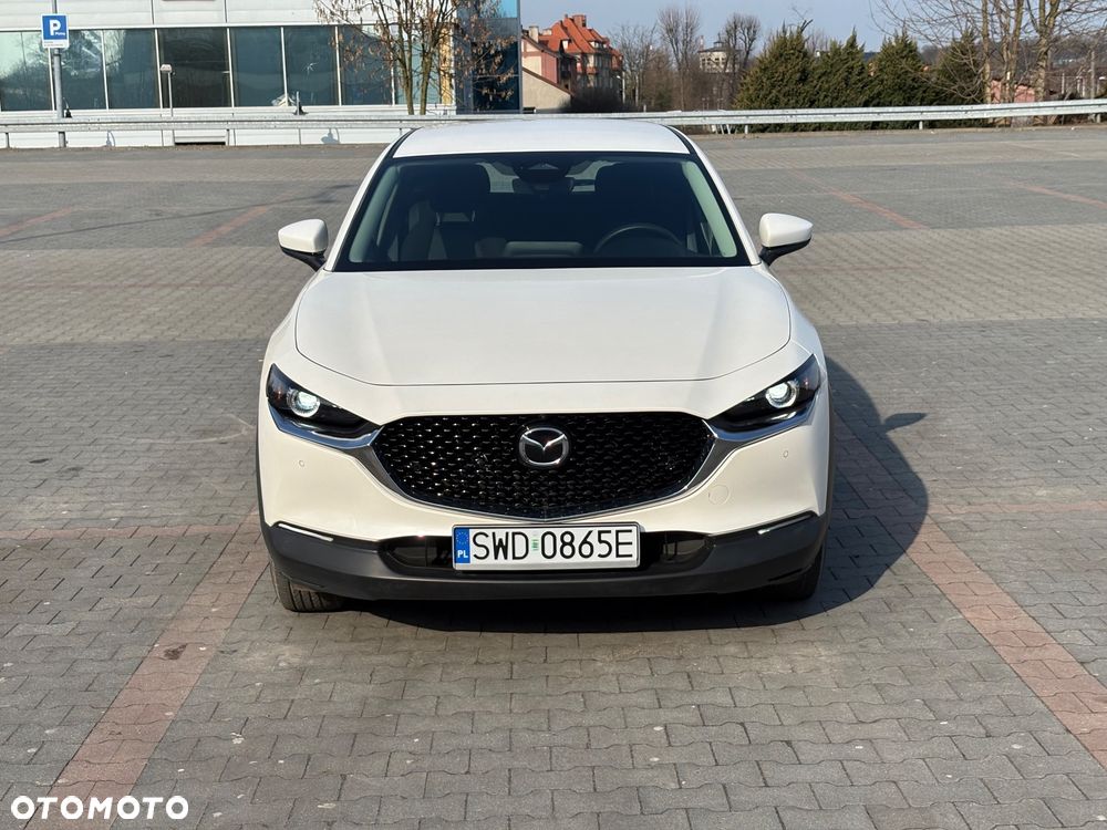 Mazda CX-30 e-SKYACTIVE X 186 AWD NAGISA - 1