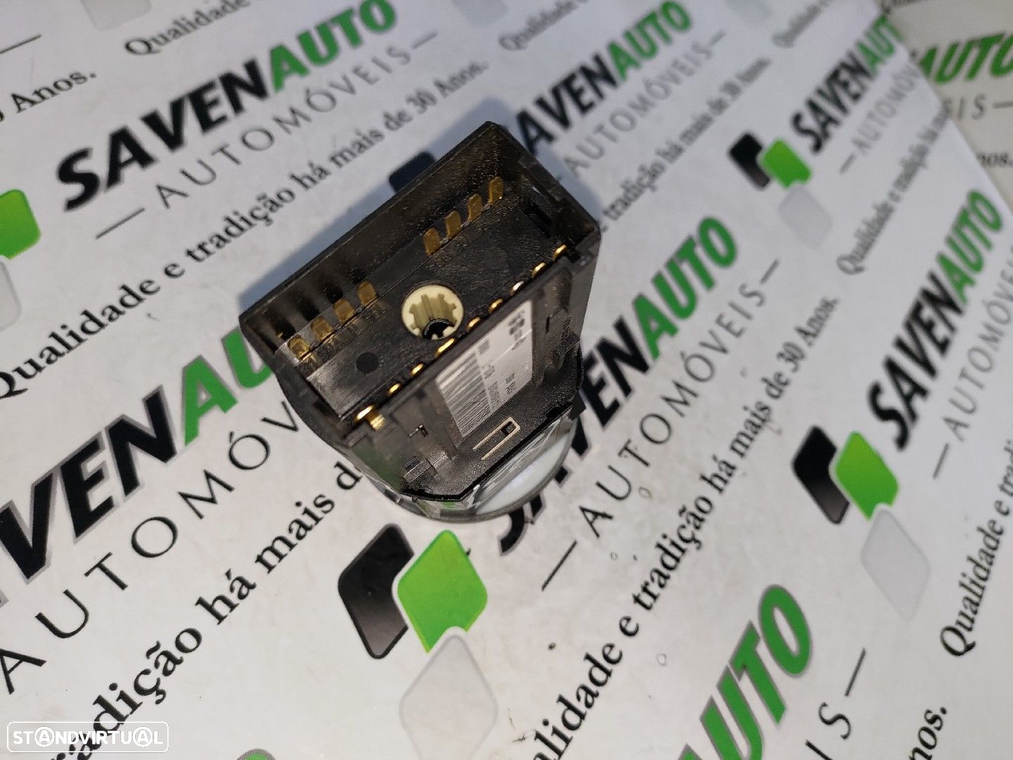 Comutador / Botão Luzes Volkswagen Polo (6R1, 6C1) - 4