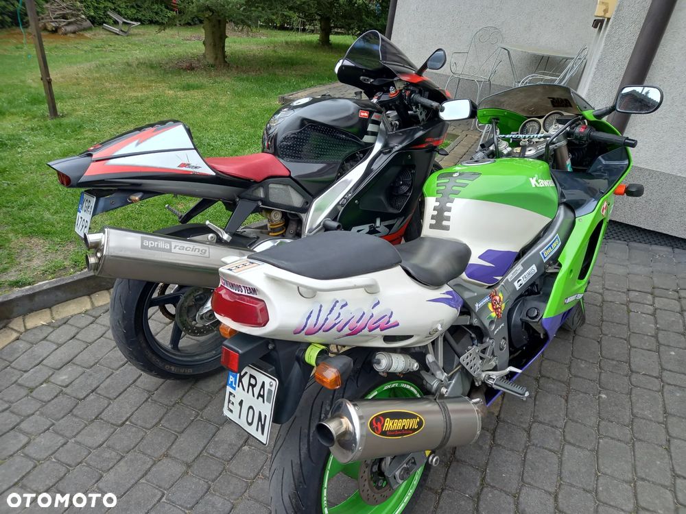 Aprilia RSV - 8