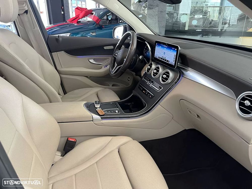 Mercedes-Benz GLC 300 de 4Matic 9G-TRONIC Exclusive - 15