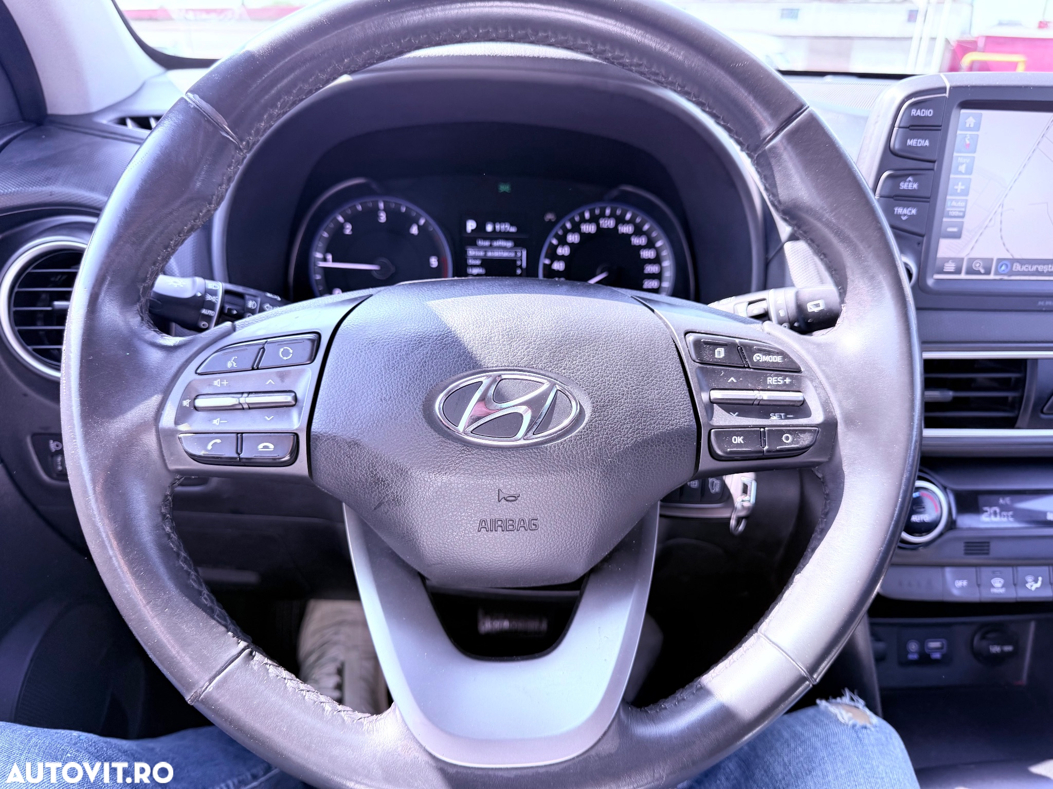 Hyundai KONA 1.6 CRDi DCT Premium - 16