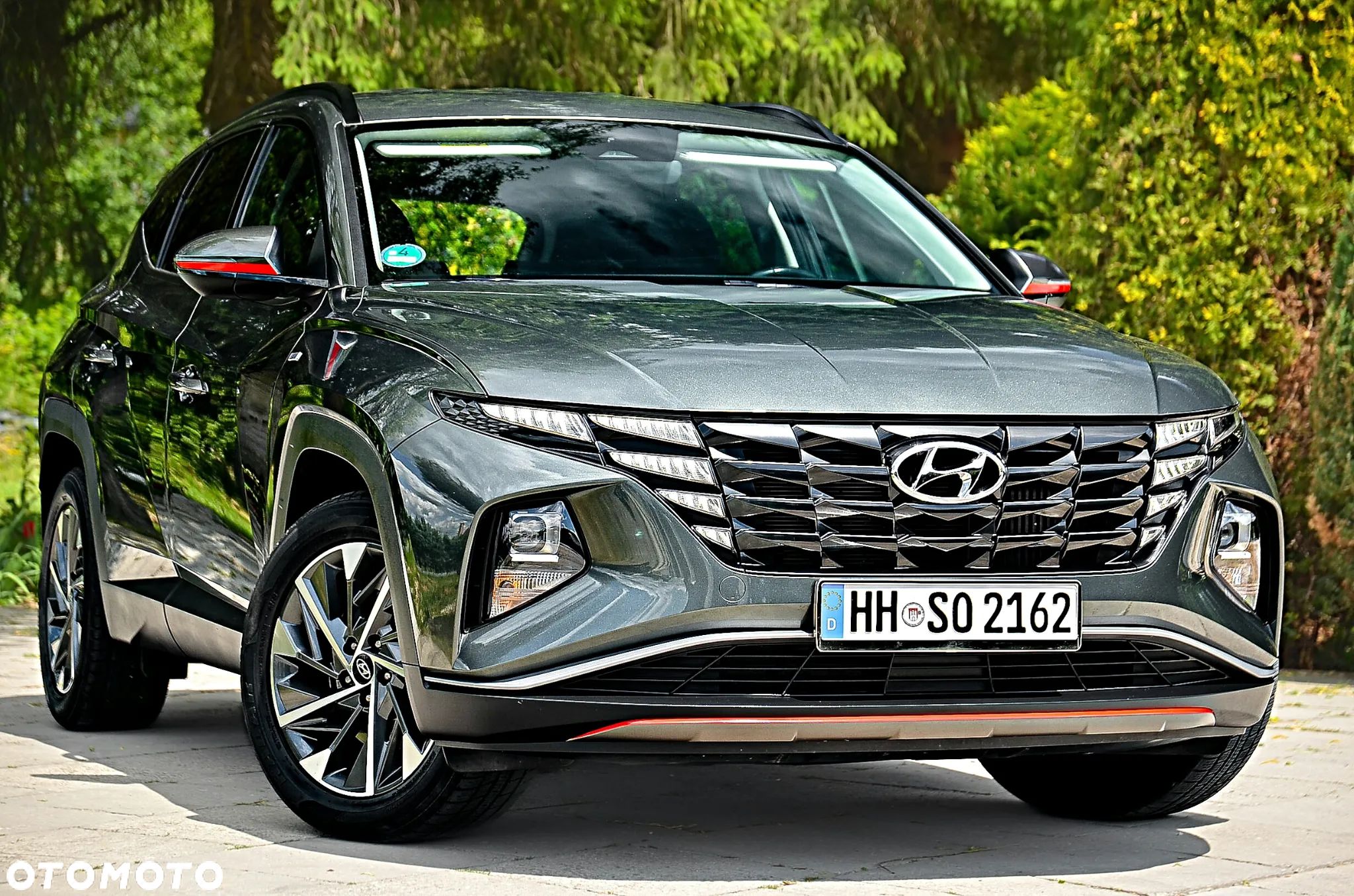 Hyundai Tucson 1.6 T-GDi 48V-Hybrid 2WD DCT Prime - 1