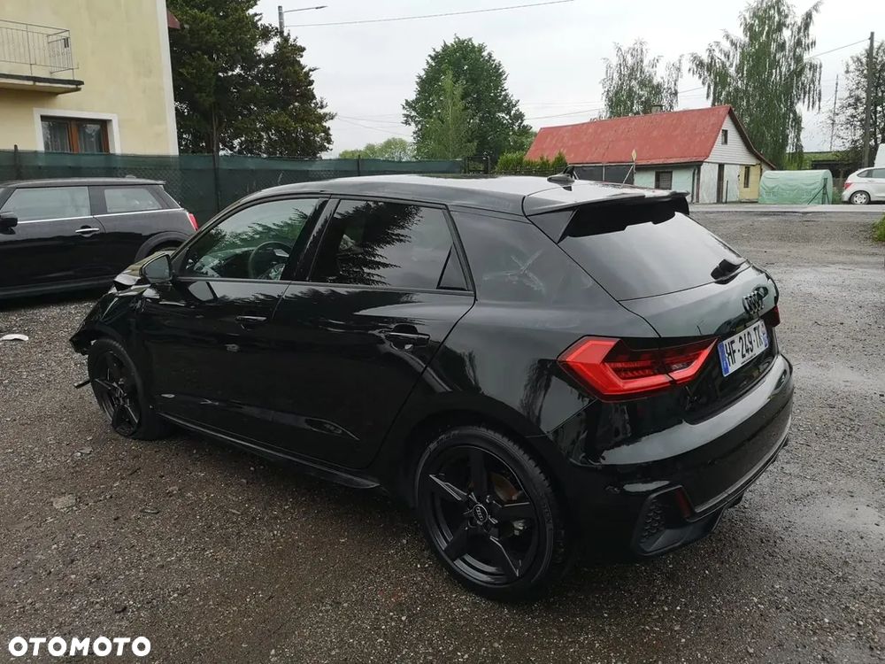 Audi A1 Sportback 35 TFSI S-Line S tronic - 12