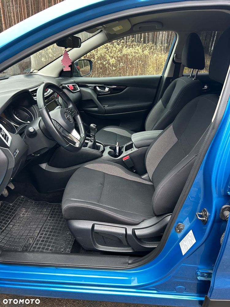Nissan Qashqai 1.3 DIG-T N-Style EU6d - 9