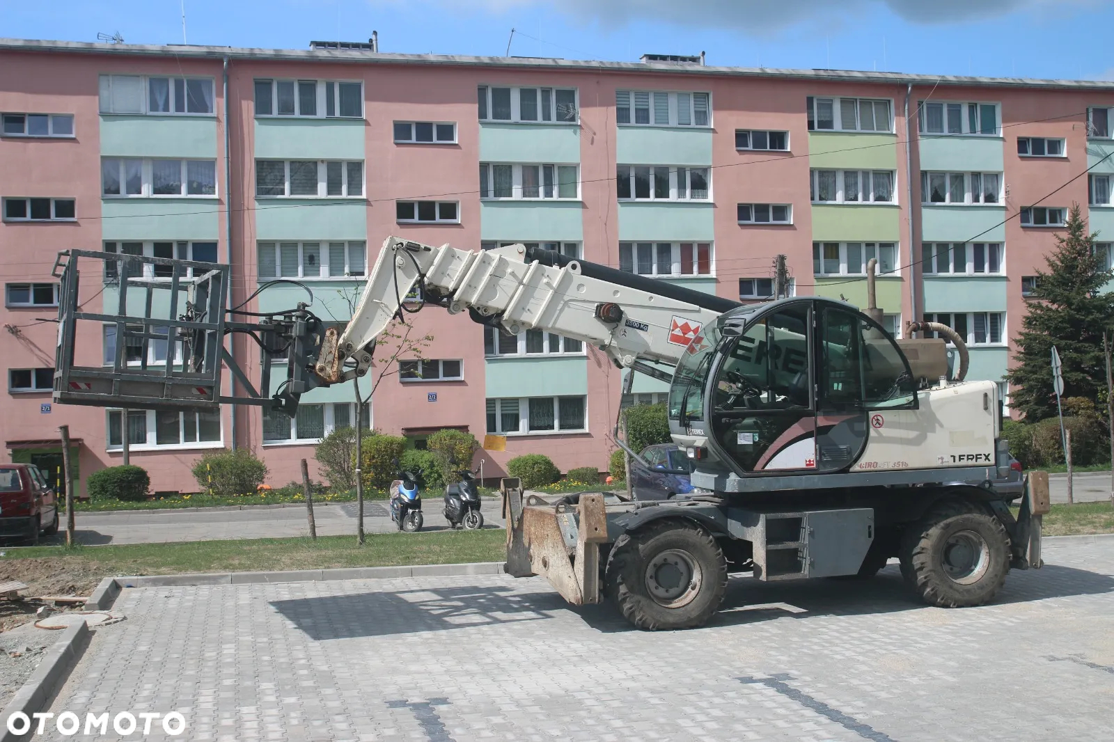 Terex GIROLIFT 3518 - 20