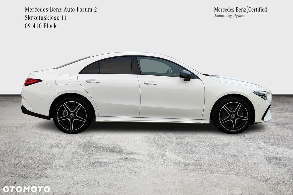 Mercedes-Benz CLA - 6