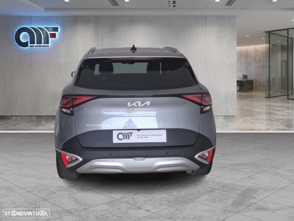 Kia Sportage 1.6 T-GDI Drive - 19