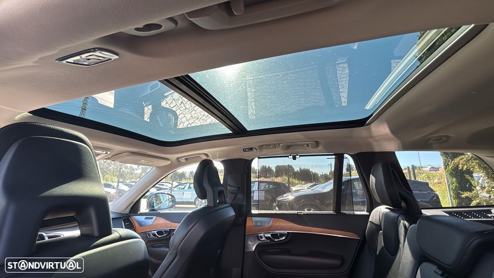 Volvo XC 90 2.0 T8 PHEV Inscription AWD - 19