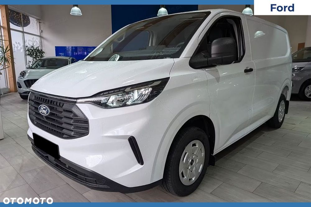 Ford Transit Custom 280 L1H1 Trend 2.0 136KM - 4