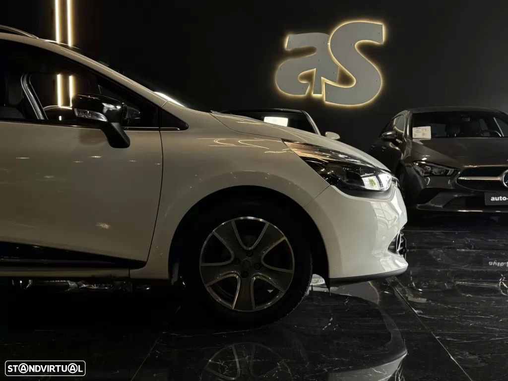 Renault Clio Sport Tourer 1.5 dCi Dynamique S - 7