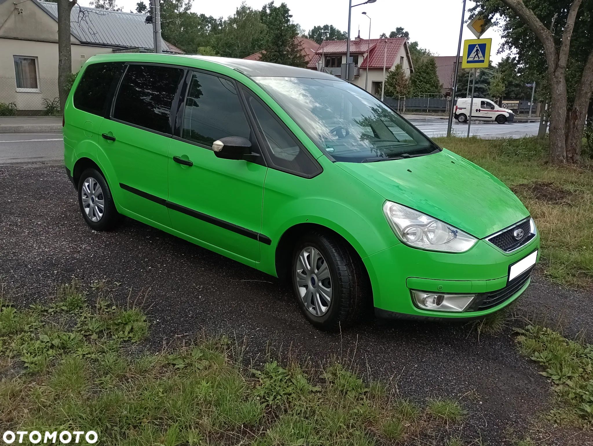 Ford Galaxy - 1