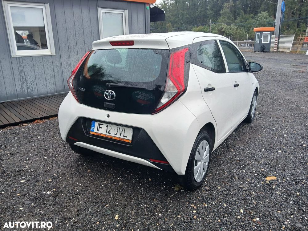 Toyota Aygo 1.0 VVY-I 5 usi X - 3