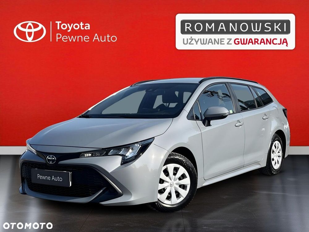 Toyota Corolla 1.8 Hybrid Active - 1