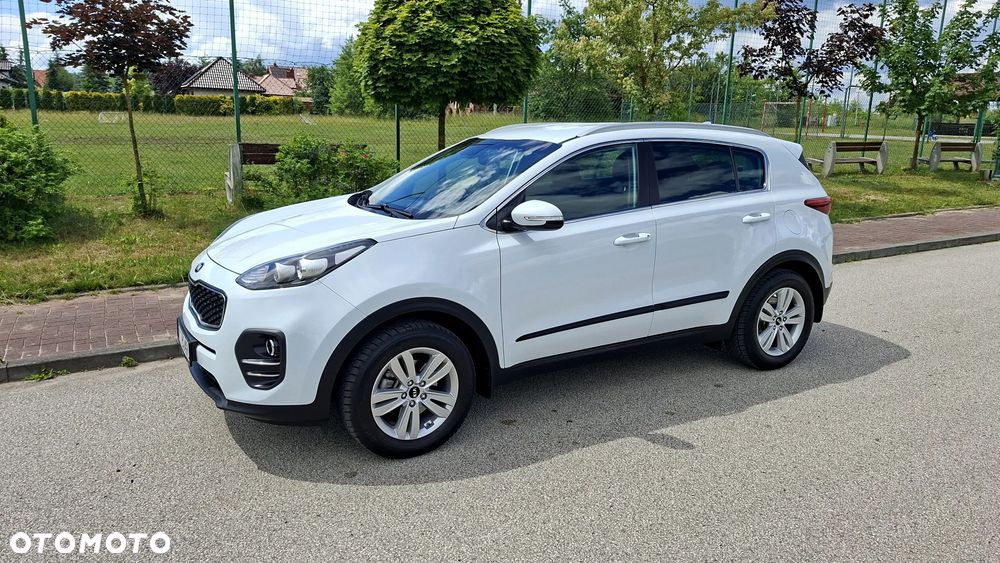Kia Sportage 1.6 GDI 2WD SPIRIT - 5