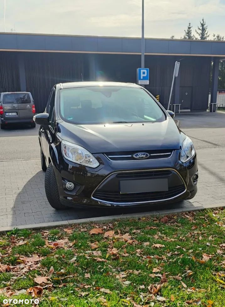 Ford C-MAX 1.0 EcoBoost Start-Stopp-System Titanium - 14