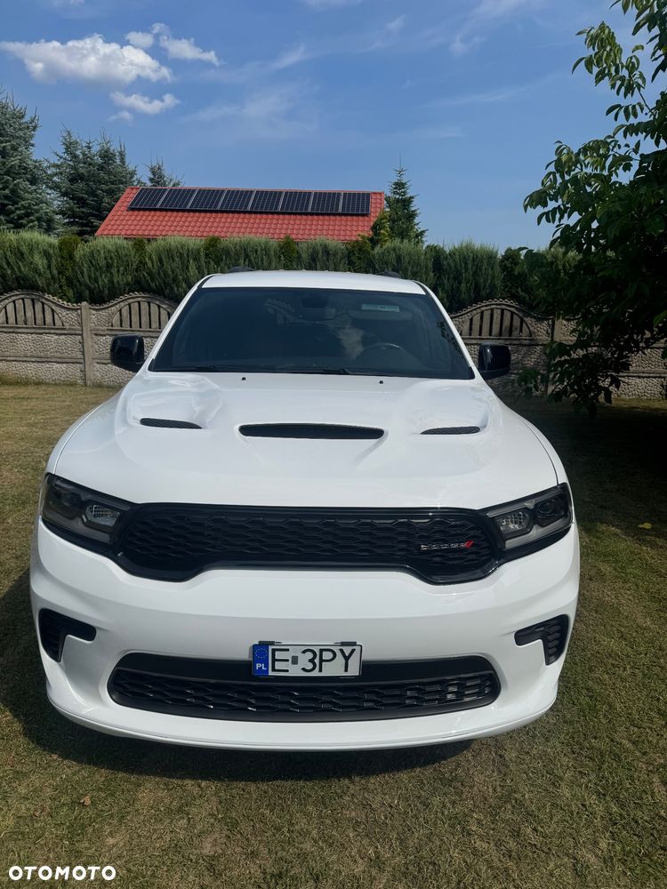 Dodge Durango 5.7 R/T - 1