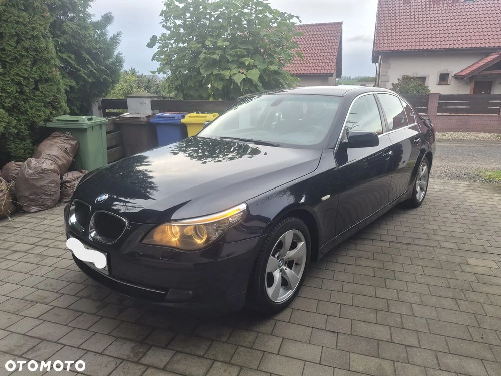 BMW Seria 5 520d - 2