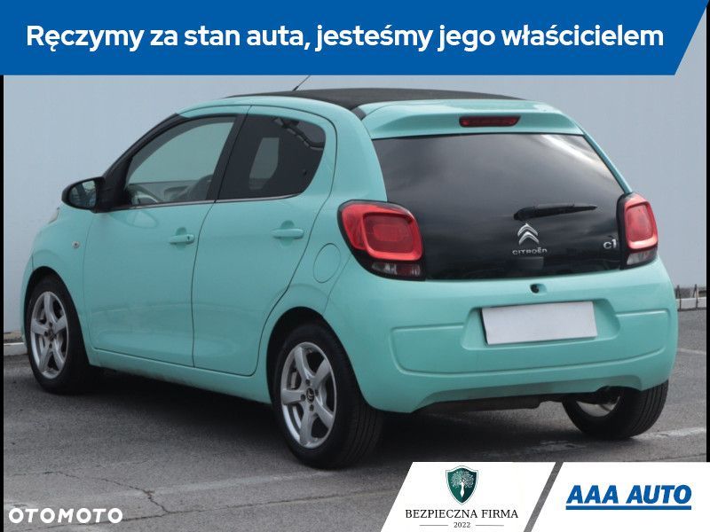 Citroën C1 - 6