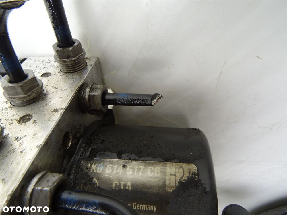 Pompa hamulcowa abs sterownik esp 1k0907379at vw scirocco iii 1k8 - 7