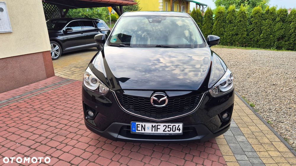 Mazda CX-5 SKYACTIV-G 165 Exclusive-Line - 7