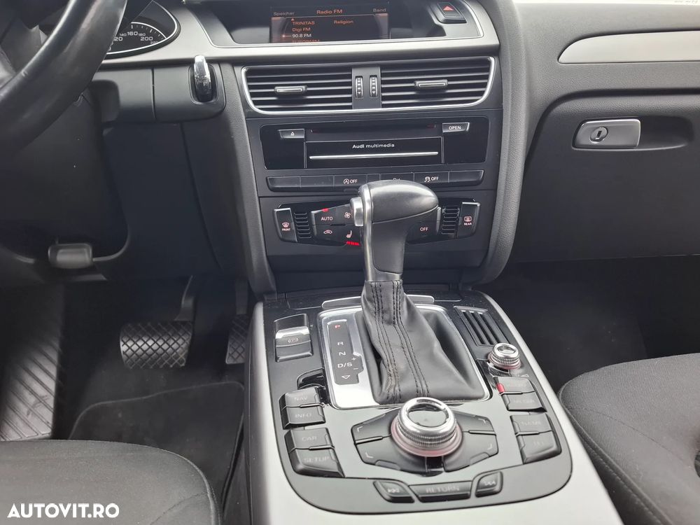 Audi A4 Avant 2.0 TDI DPF multitronic Ambition - 6