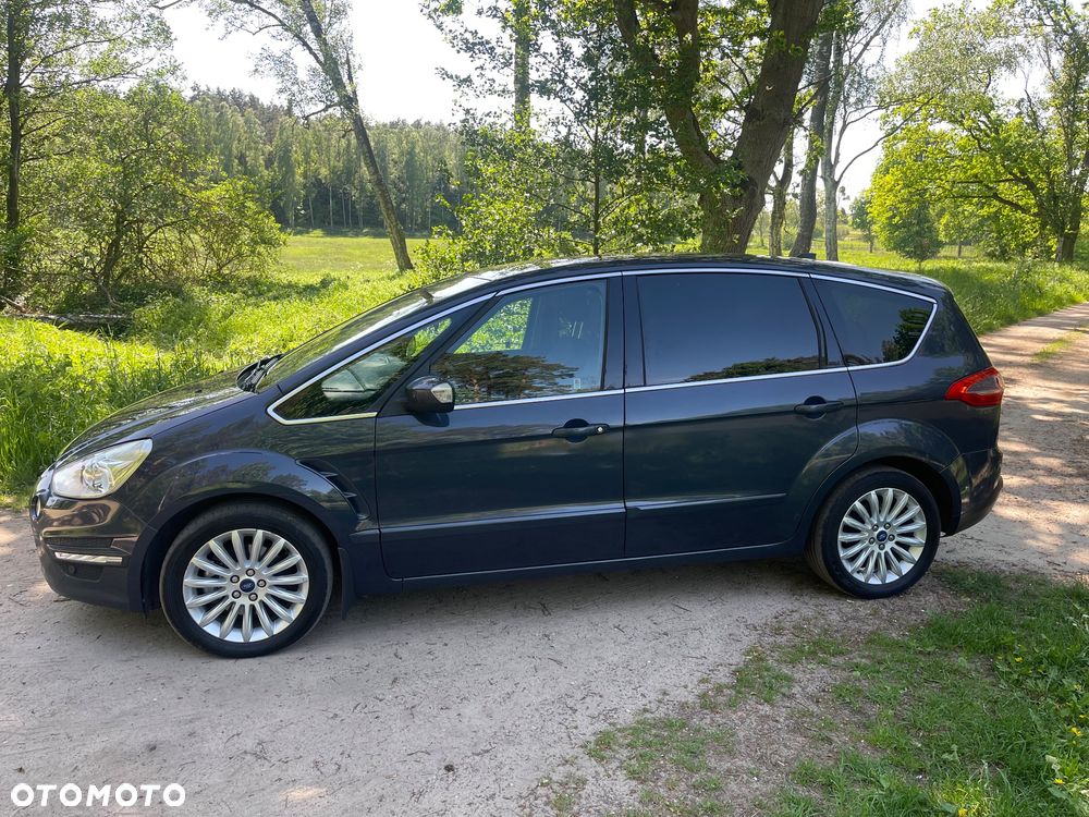 Ford S-Max 2.0 TDCi DPF Titanium - 2