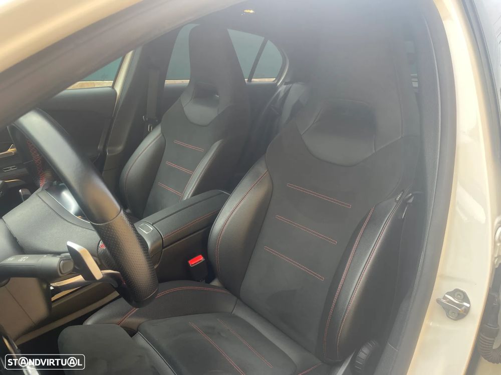 Mercedes-Benz A 180 d AMG Line Aut. - 12