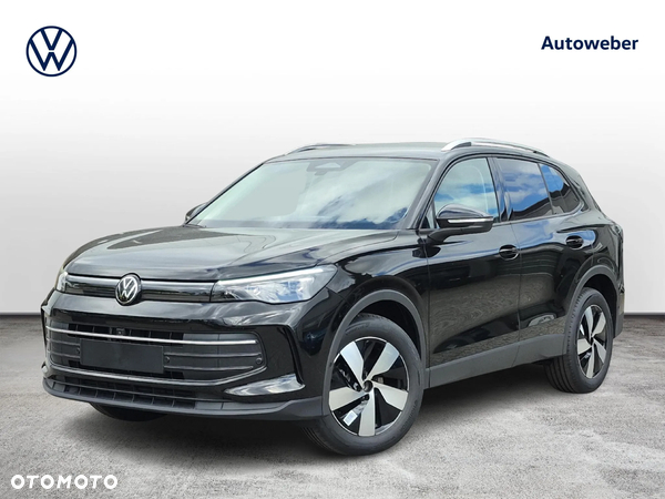 Volkswagen Tiguan 1.5 TSI EVO Life DSG