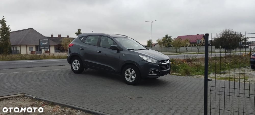 Hyundai ix35 2.0 2WD Style - 7