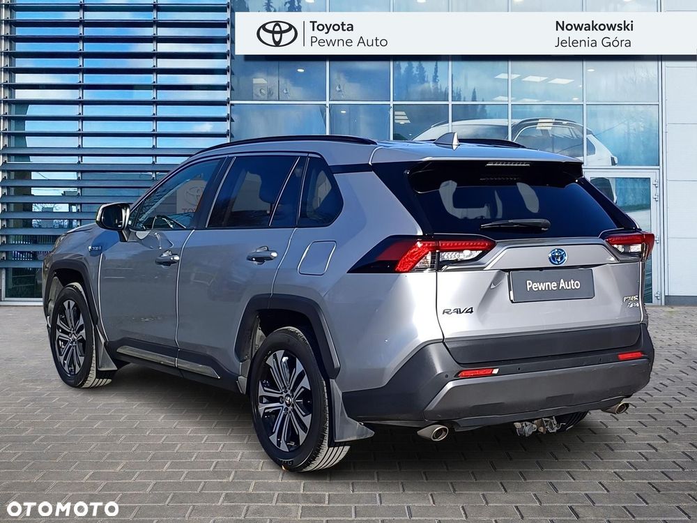 Toyota RAV4 2.5 Hybrid Comfort 4x4 - 8