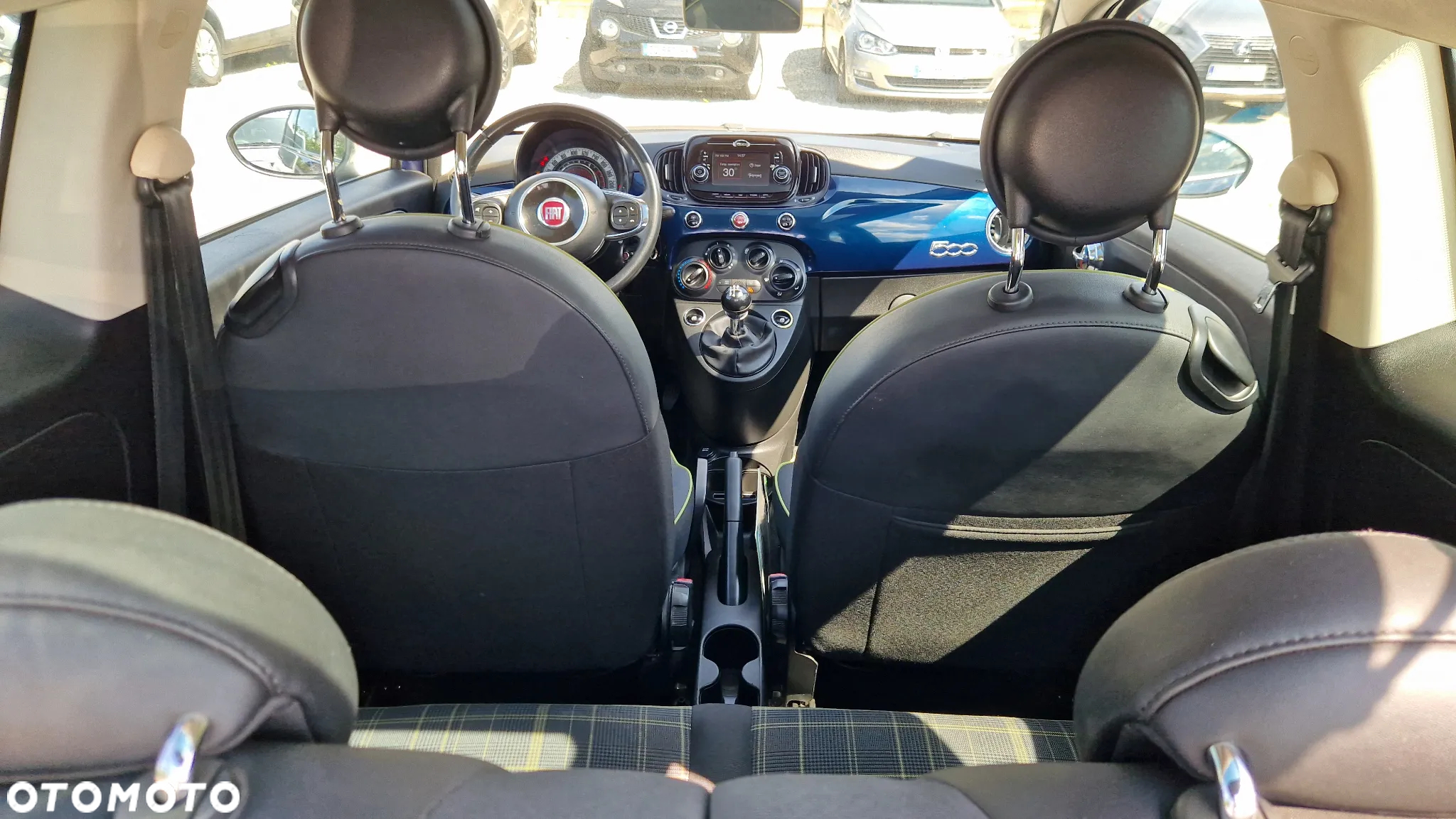 Fiat 500 1.2 8V Start&Stopp Collezione - 12
