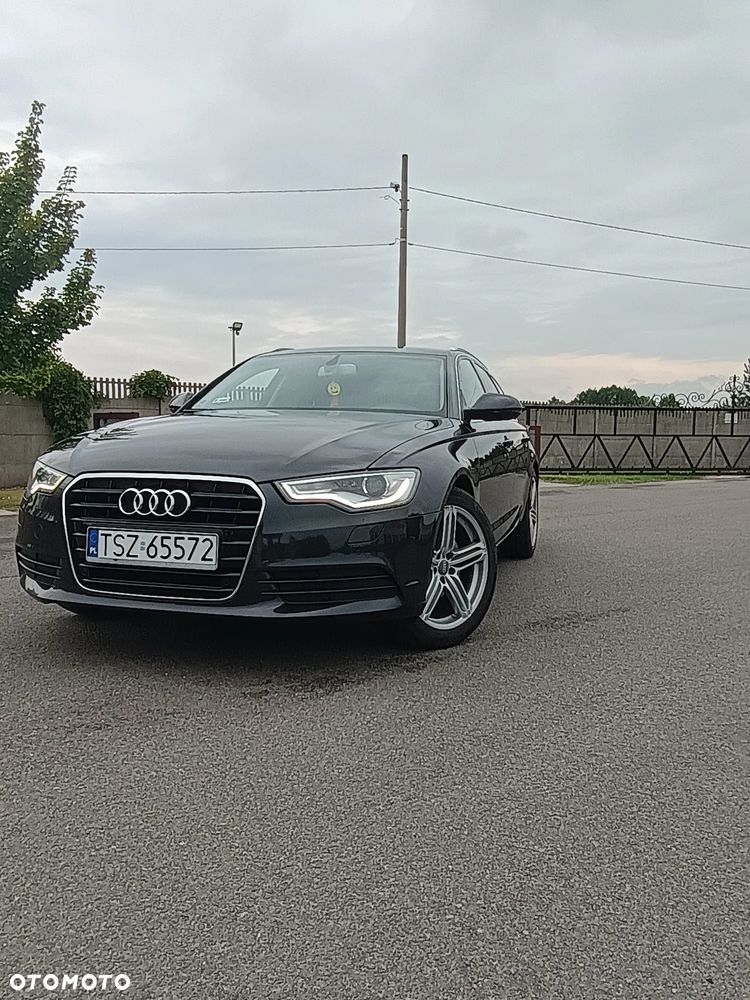 Audi A6 Avant 2.0 TDI - 20