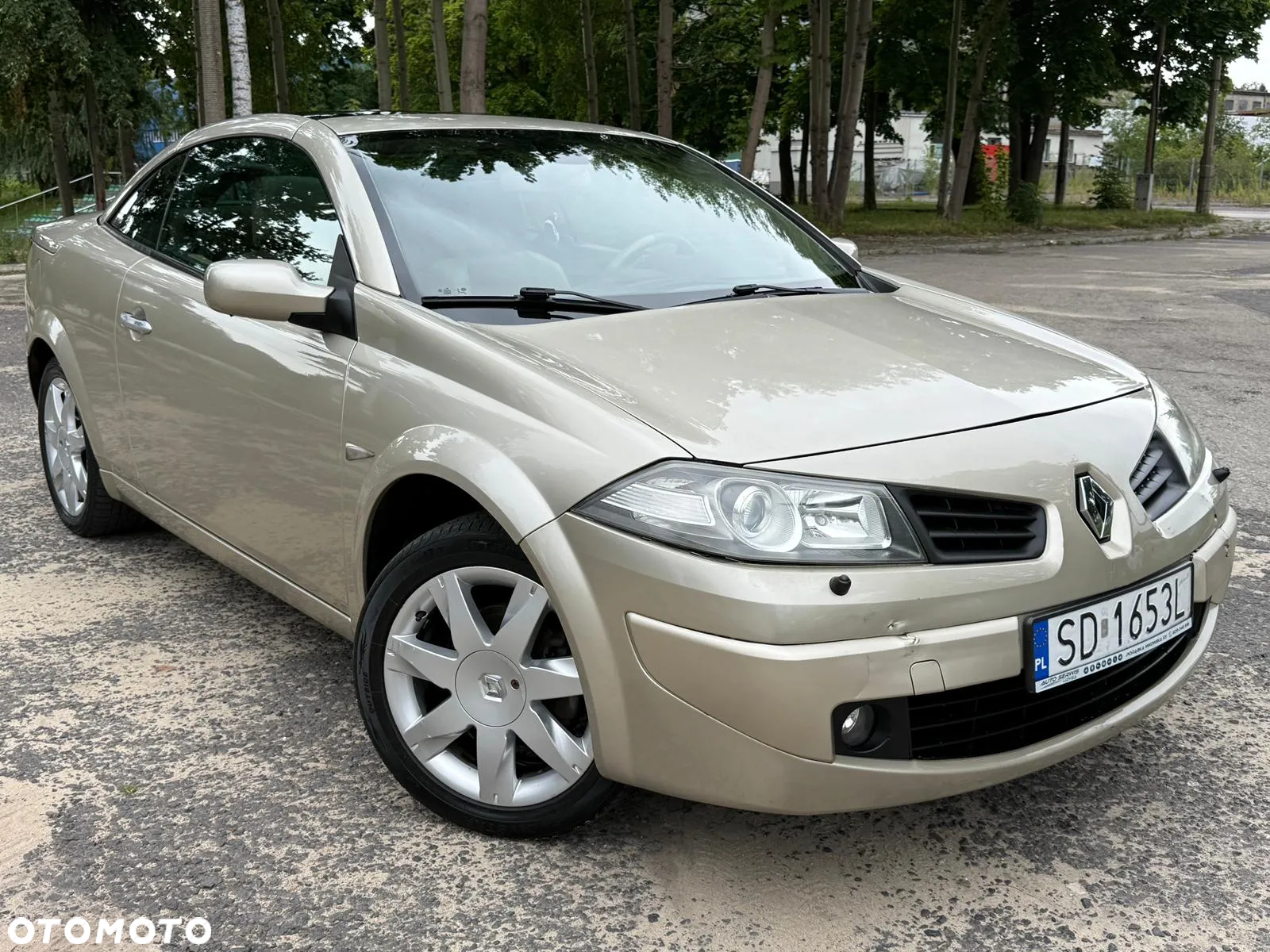 Renault Megane 1.6 Exception - 6