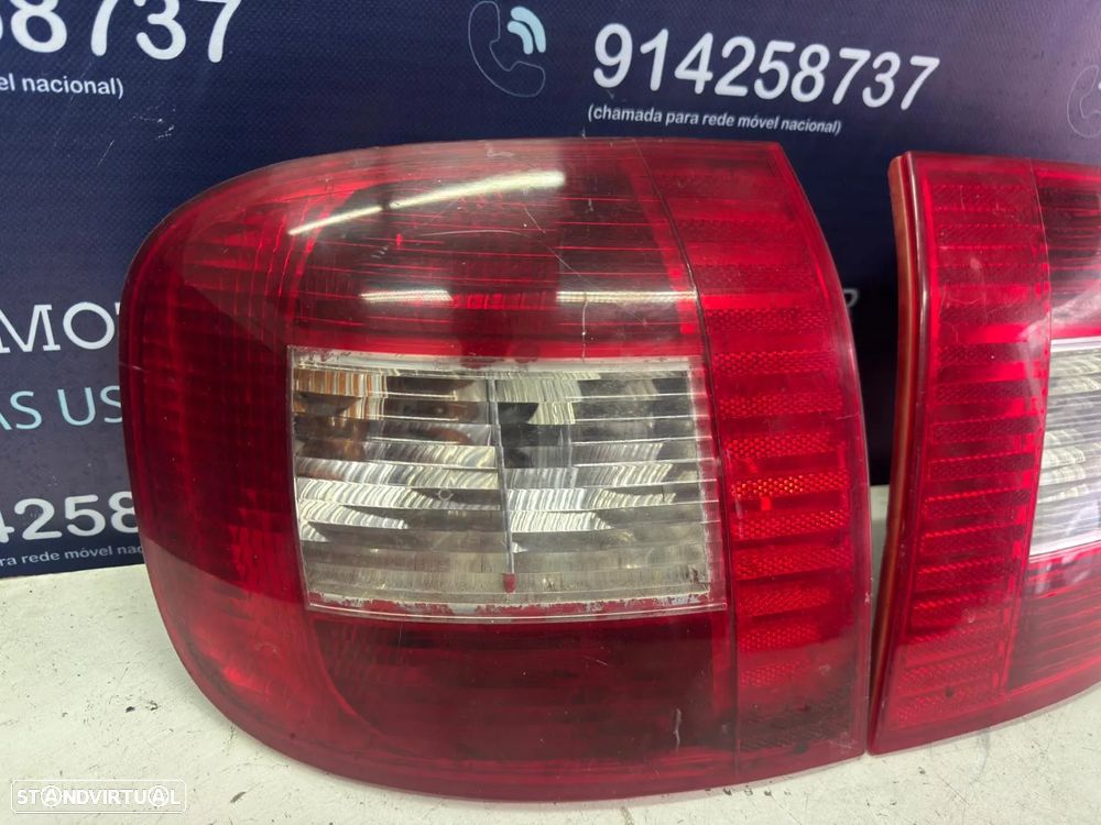 Farolins usados FIAT MULTIPLA farolim - 2