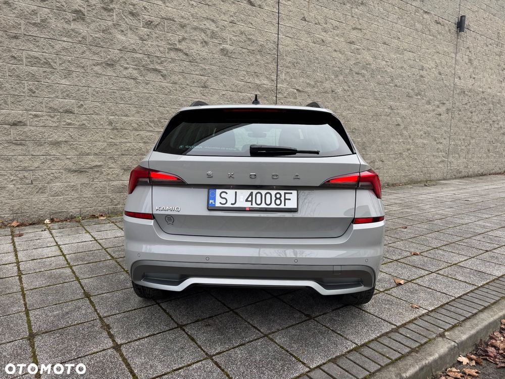Skoda Kamiq 1.0 TSI Style DSG - 36