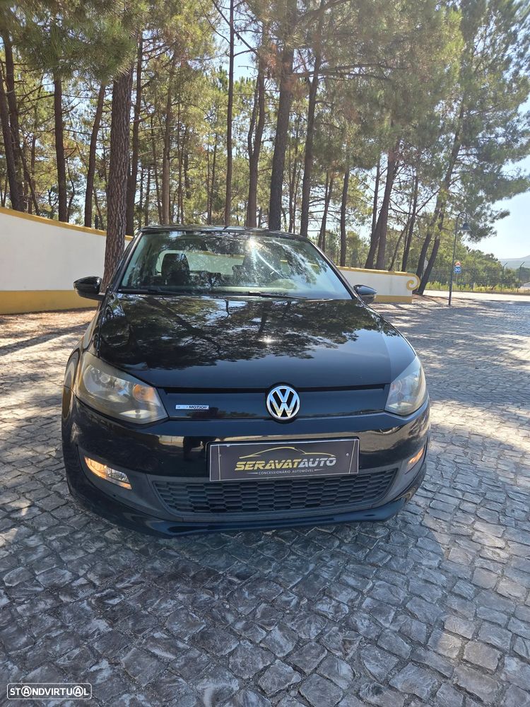 VW Polo 1.2 TDi BlueMotion 88g - 6