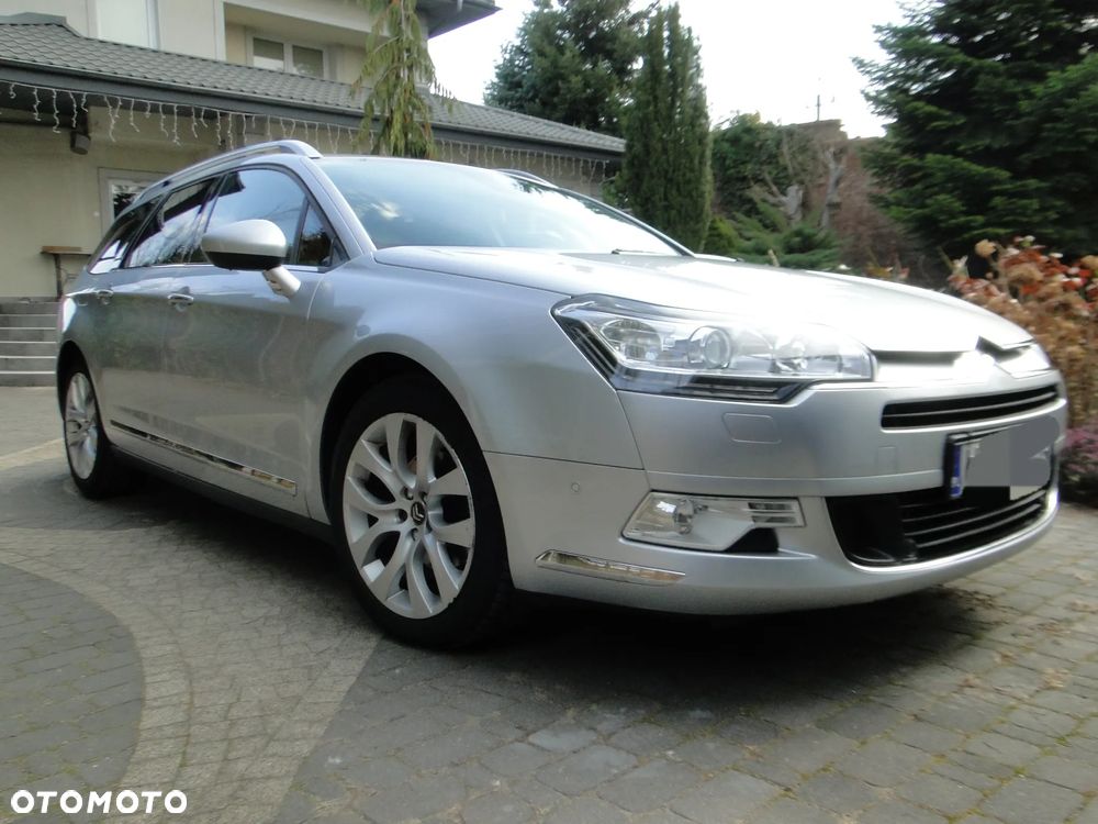 Citroën C5 HDi 165 FAP Exclusive - 3