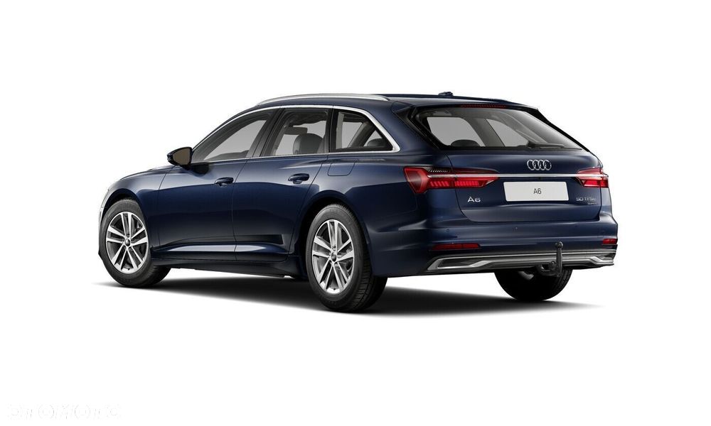 Audi A6 Avant 50 TFSI e PHEV Quattro Advanced S tronic - 3