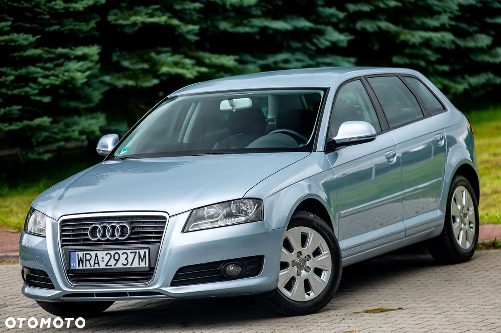 Audi A3 Sportback 1.6 Ambition - 8