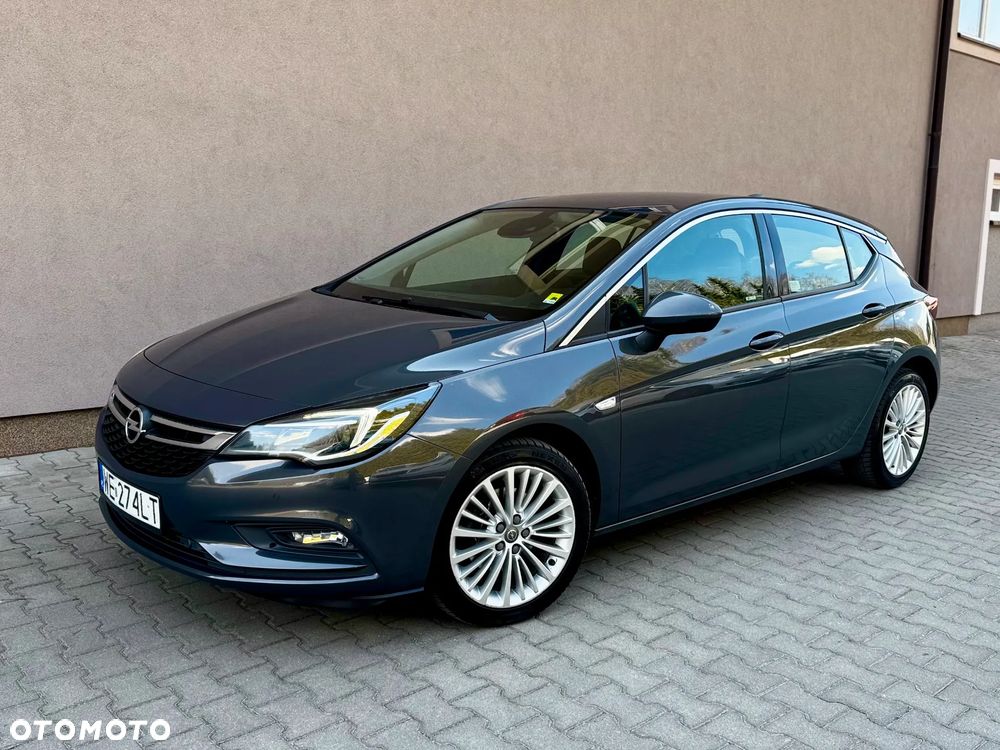 Opel Astra 1.6 CDTI Dynamic - 2