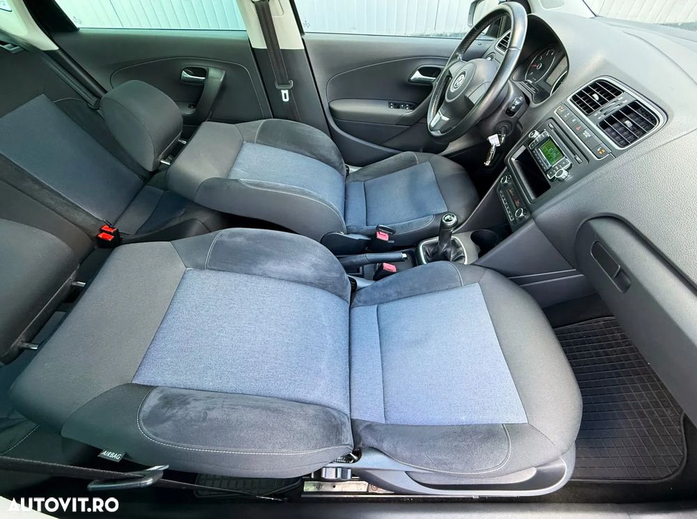 Volkswagen Polo 1.2 Style - 20