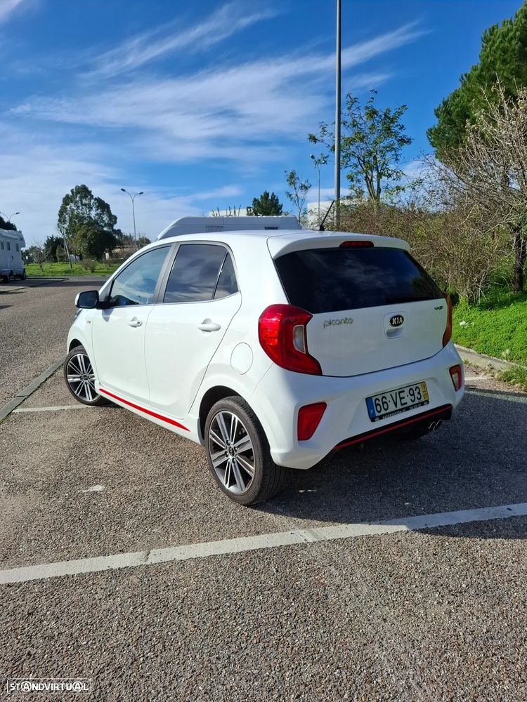 Kia Picanto 1.0 T-GDI GT Line - 17