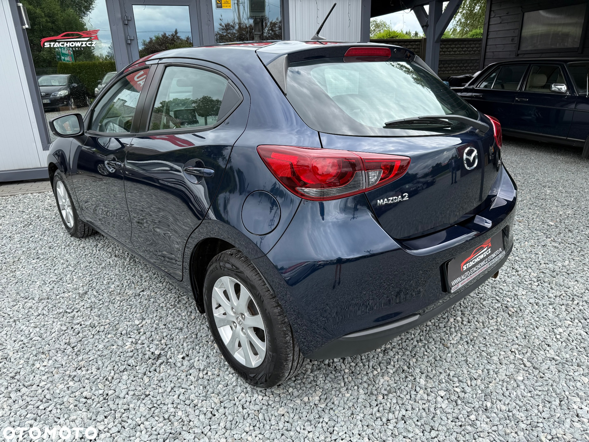 Mazda 2 SKYACTIV-G 75 M HYBRID Center-Line - 9