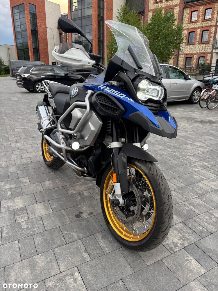 BMW R1250 GS Adventure - 15