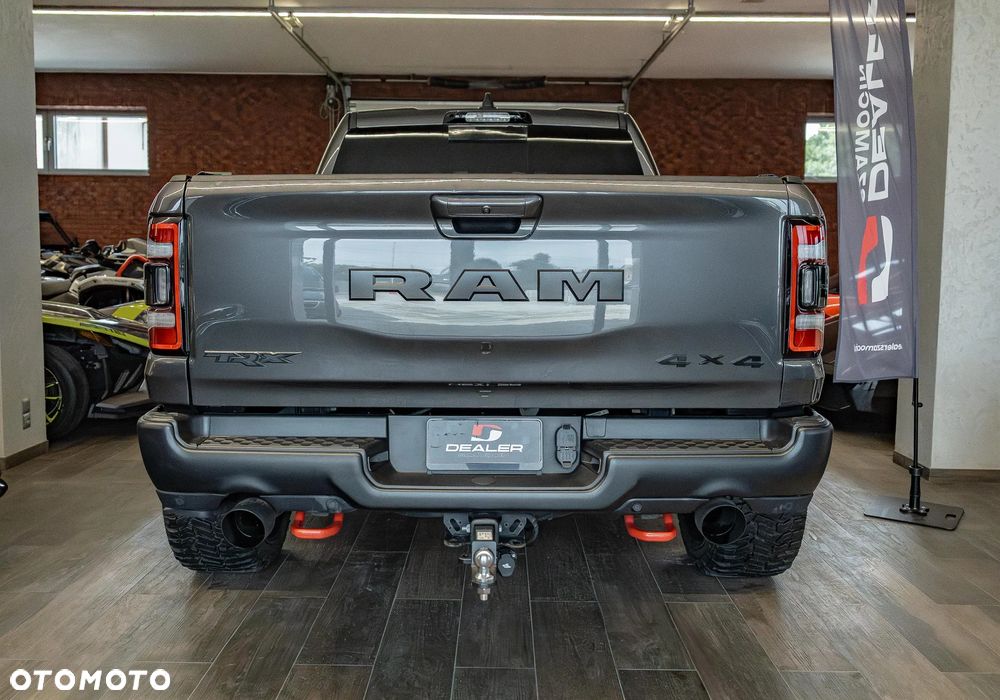 Dodge RAM TRX - 8
