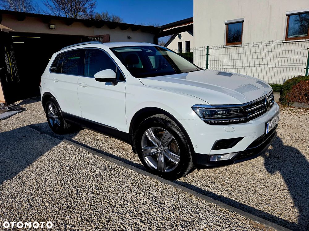 Volkswagen Tiguan 2.0 TDI BMT SCR 4Mot Highline DSG - 19