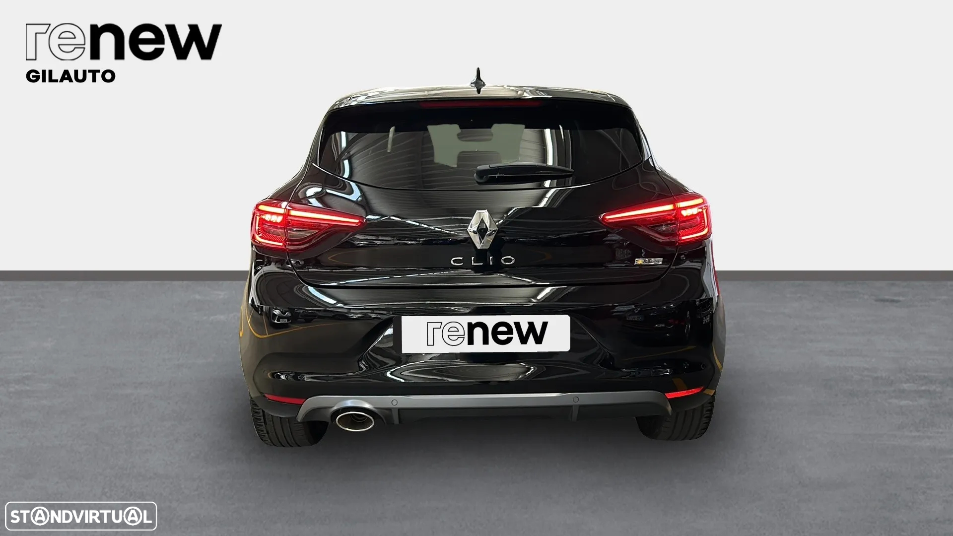 Renault Clio 1.0 TCe RS Line - 7