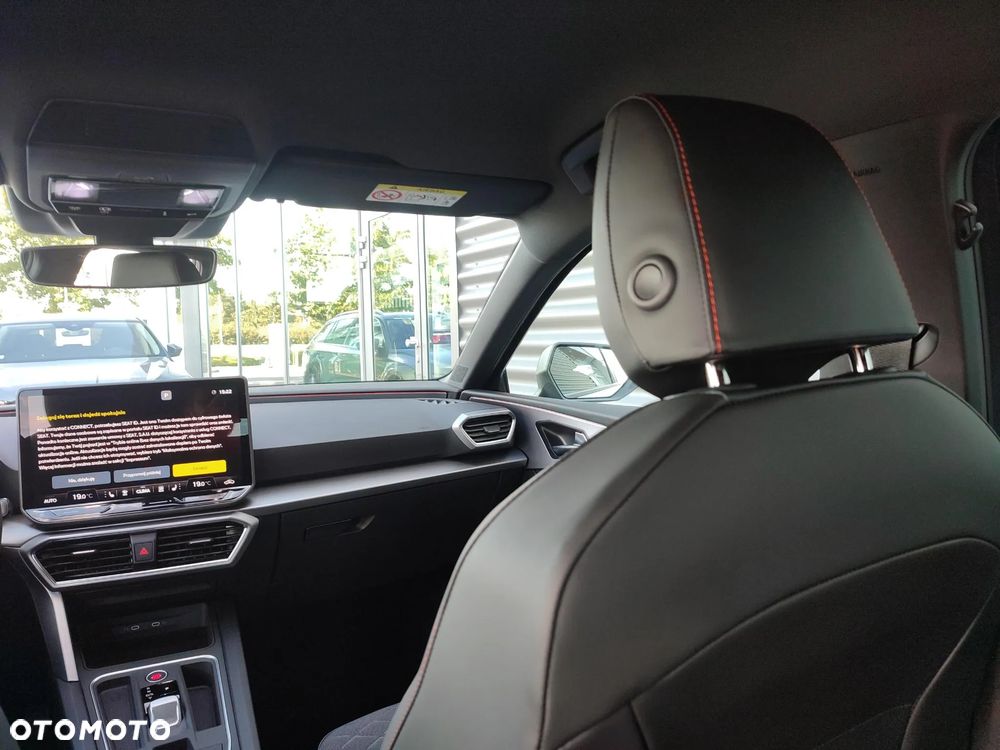 Seat Leon 1.5 eTSI FR DSG - 22