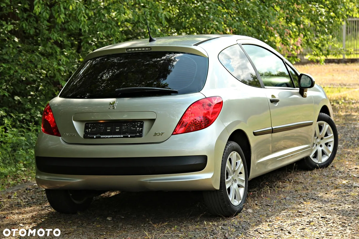 Peugeot 207 1.4 Trendy - 5